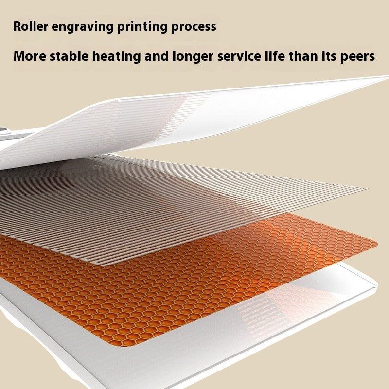 Silicone Folding Dishes Warming Keeping Plate Household Multi-function Heat Preservation Food Artifact Dining Table Cushion