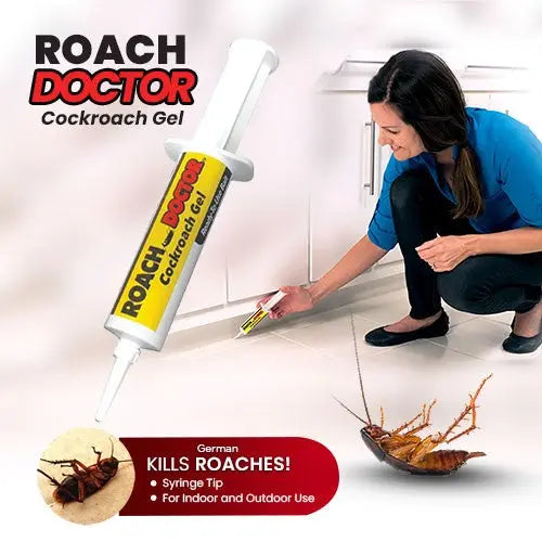 Roach Expert Cockroach Gel Bait 30g