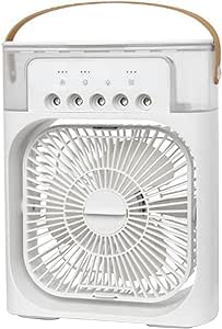 Portable Air Cooler Fan with Ice