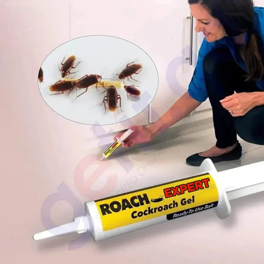 Roach Expert Cockroach Gel Bait 30g