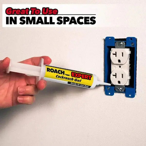 Roach Expert Cockroach Gel Bait 30g