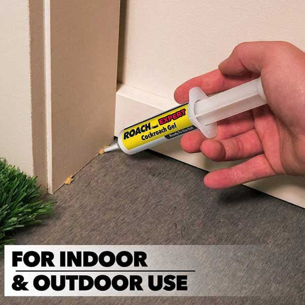 Roach Expert Cockroach Gel Bait 30g