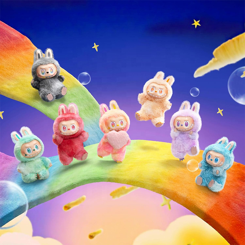 Viral Labubu Bigmo Energy Plush Toy – Soft, Cute & Collectible!