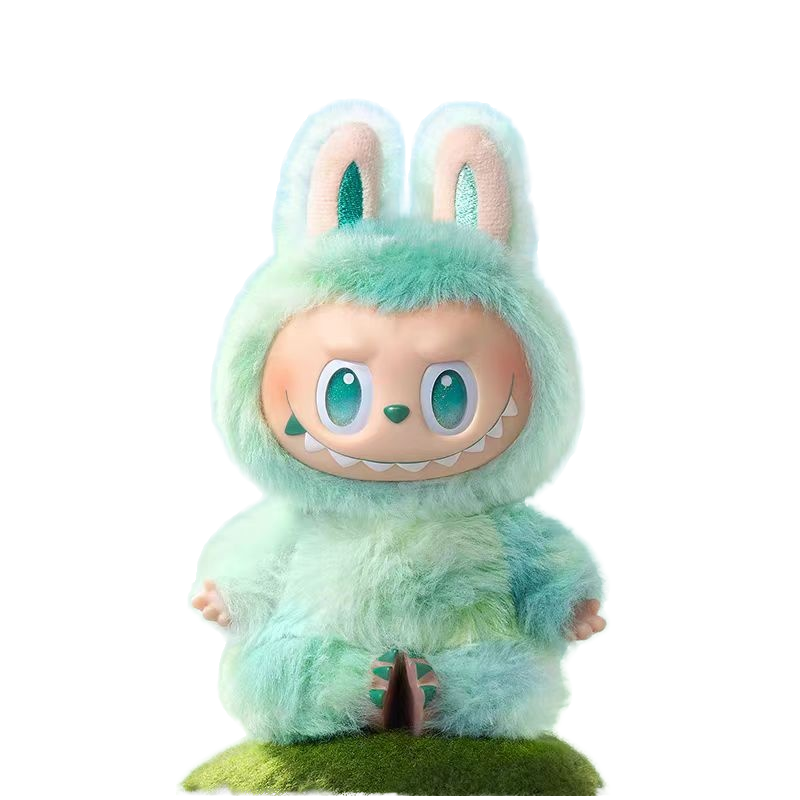 Viral Labubu Bigmo Energy Plush Toy – Soft, Cute & Collectible!