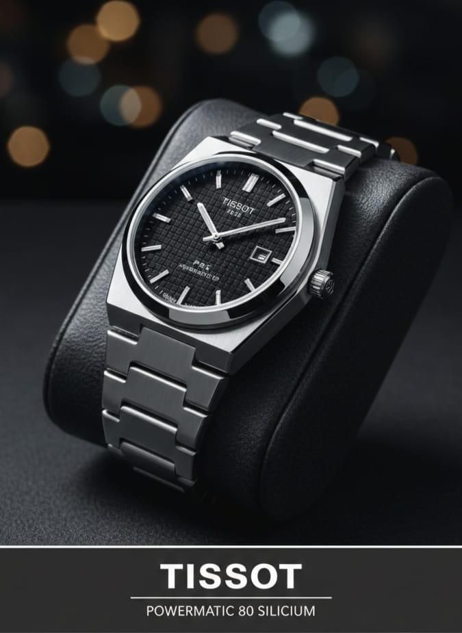 Tissot PRX Powermatic 80