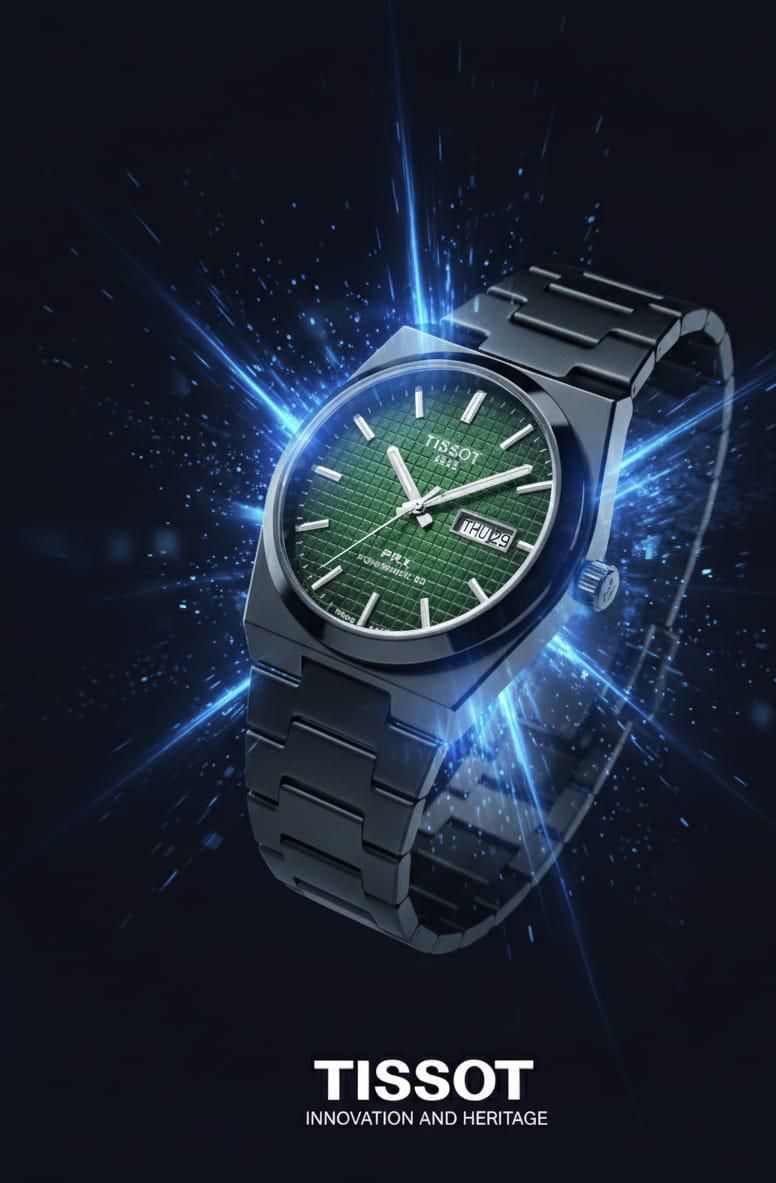 Tissot PRX Powermatic 80