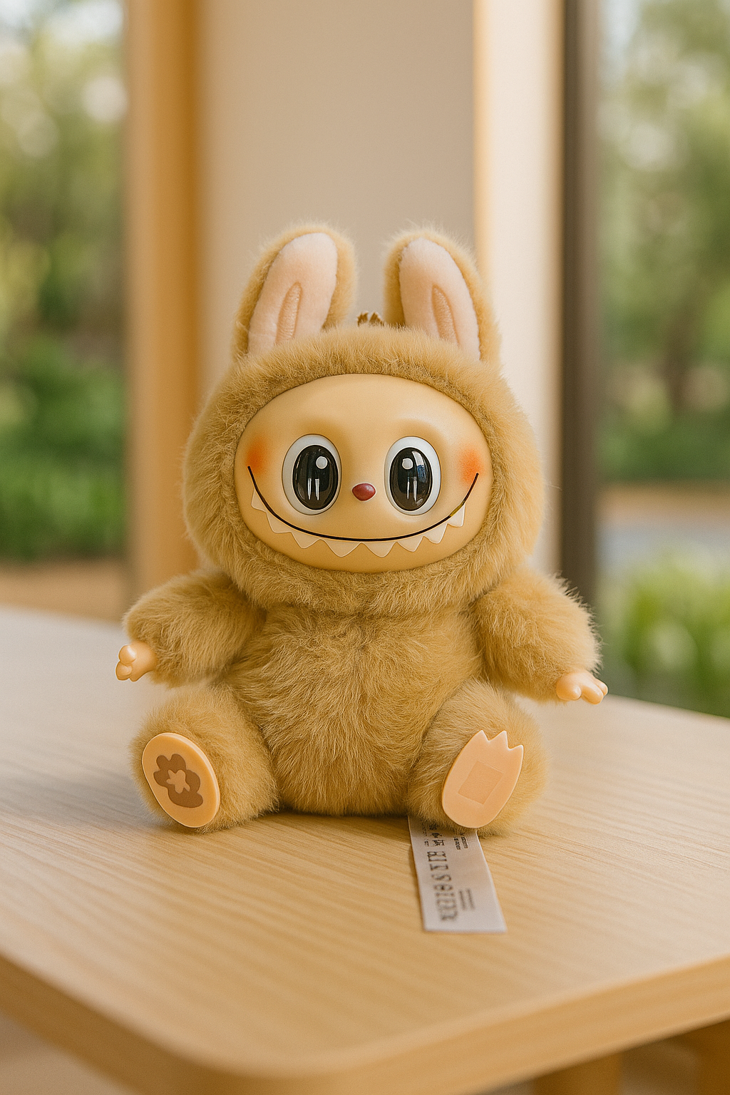 Viral Labubu Bigmo Energy Plush Toy – Soft, Cute & Collectible!