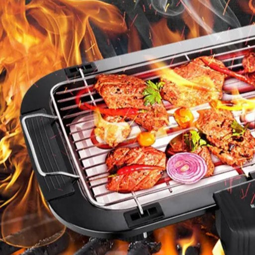 Electric BBQ Grill