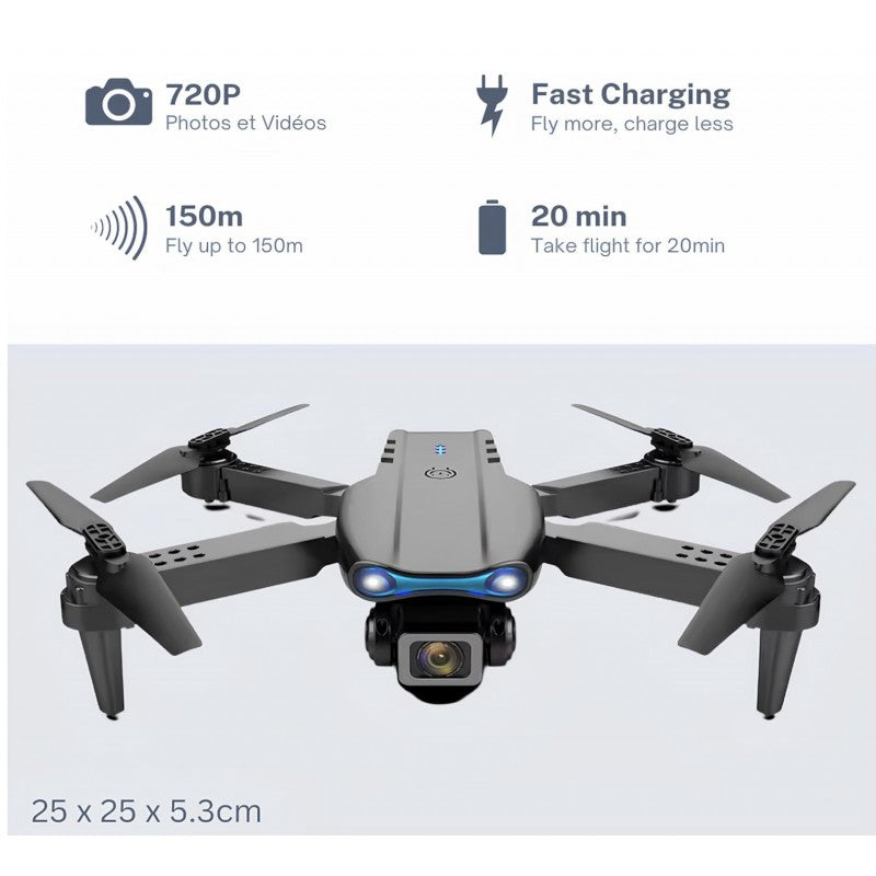 SkyMaster E99 Pro Drone